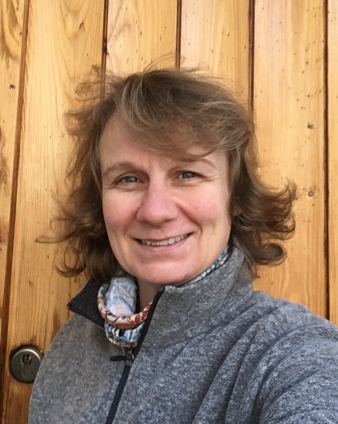 Stefanie Pfeuffer - Küsterin und Hausmeisterin Stefanie Pfeuffer - Küsterin und Hausmeisterin