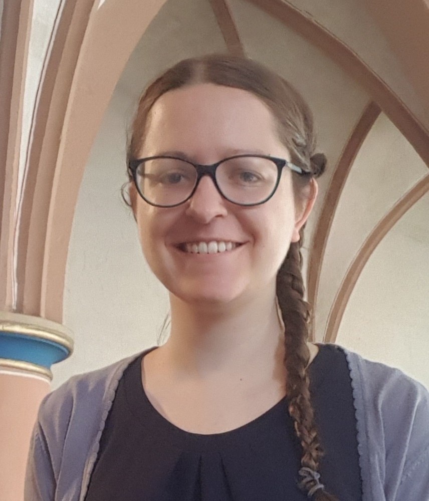 Regina Schnell - Organistin Regina Schnell - Organistin